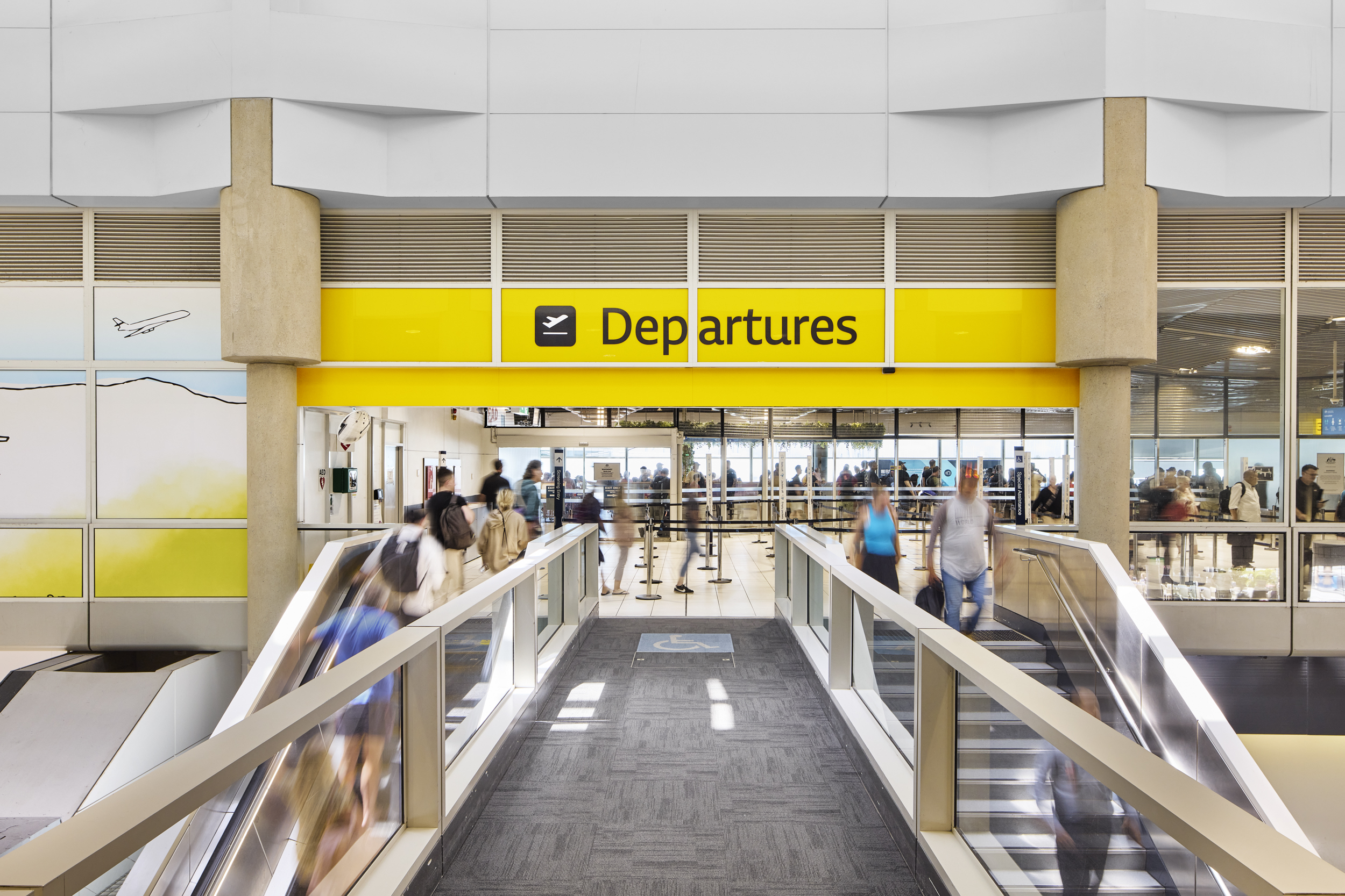 BURO NORTH BNE AIRPORT -16