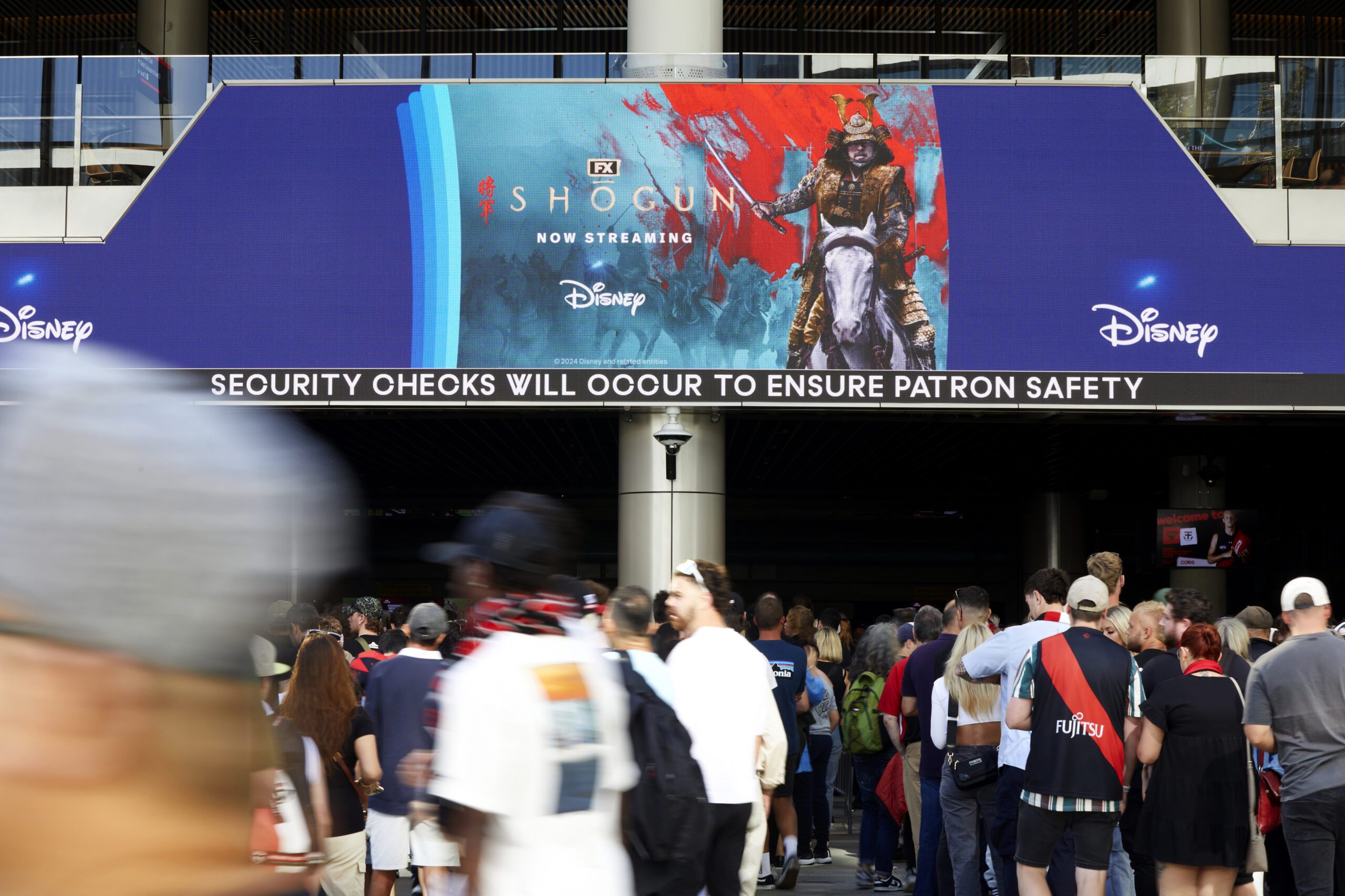 BuroNorth - MarvelStadium 0392 by Martin Mischkulnig