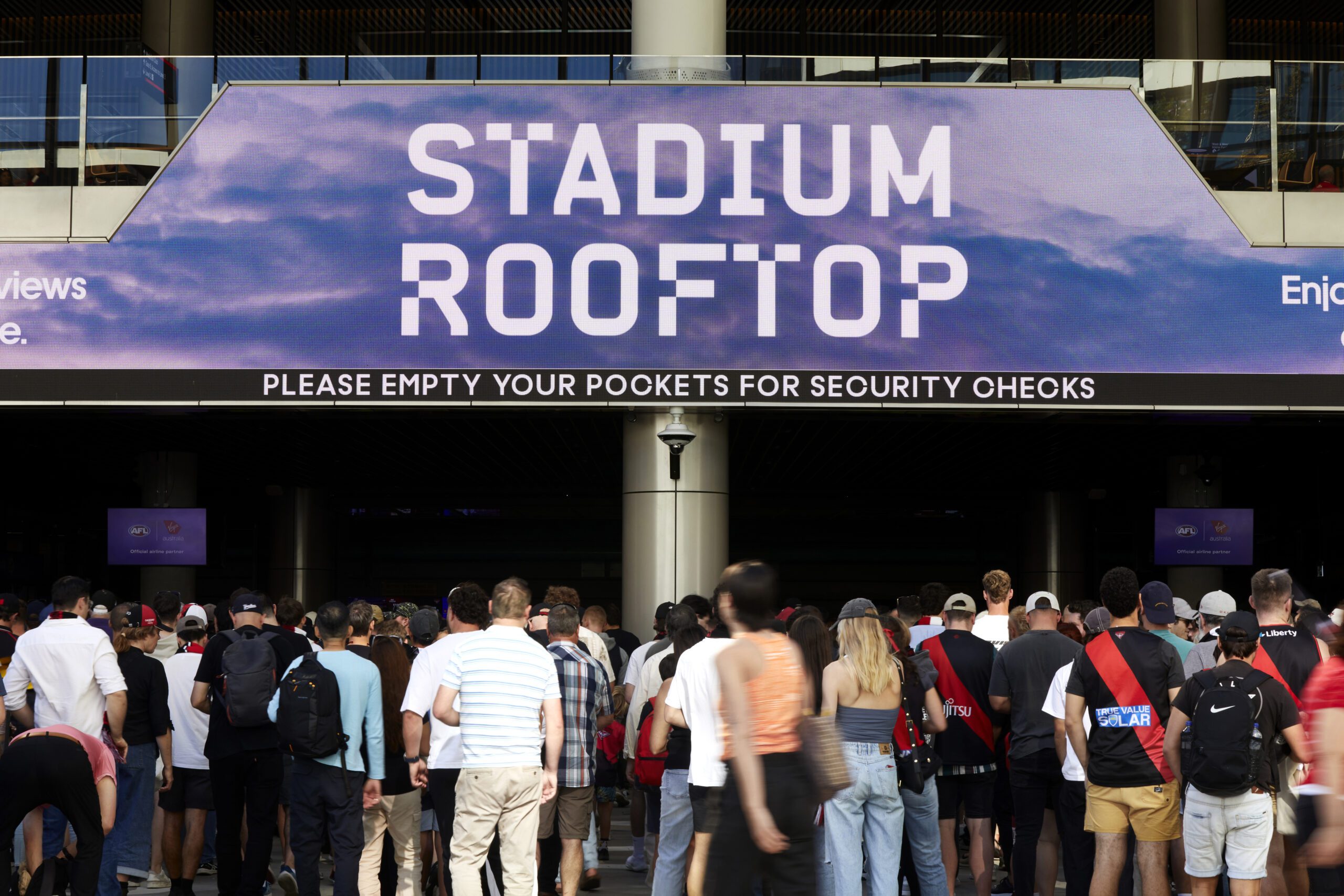 BuroNorth - MarvelStadium 0401 by Martin Mischkulnig