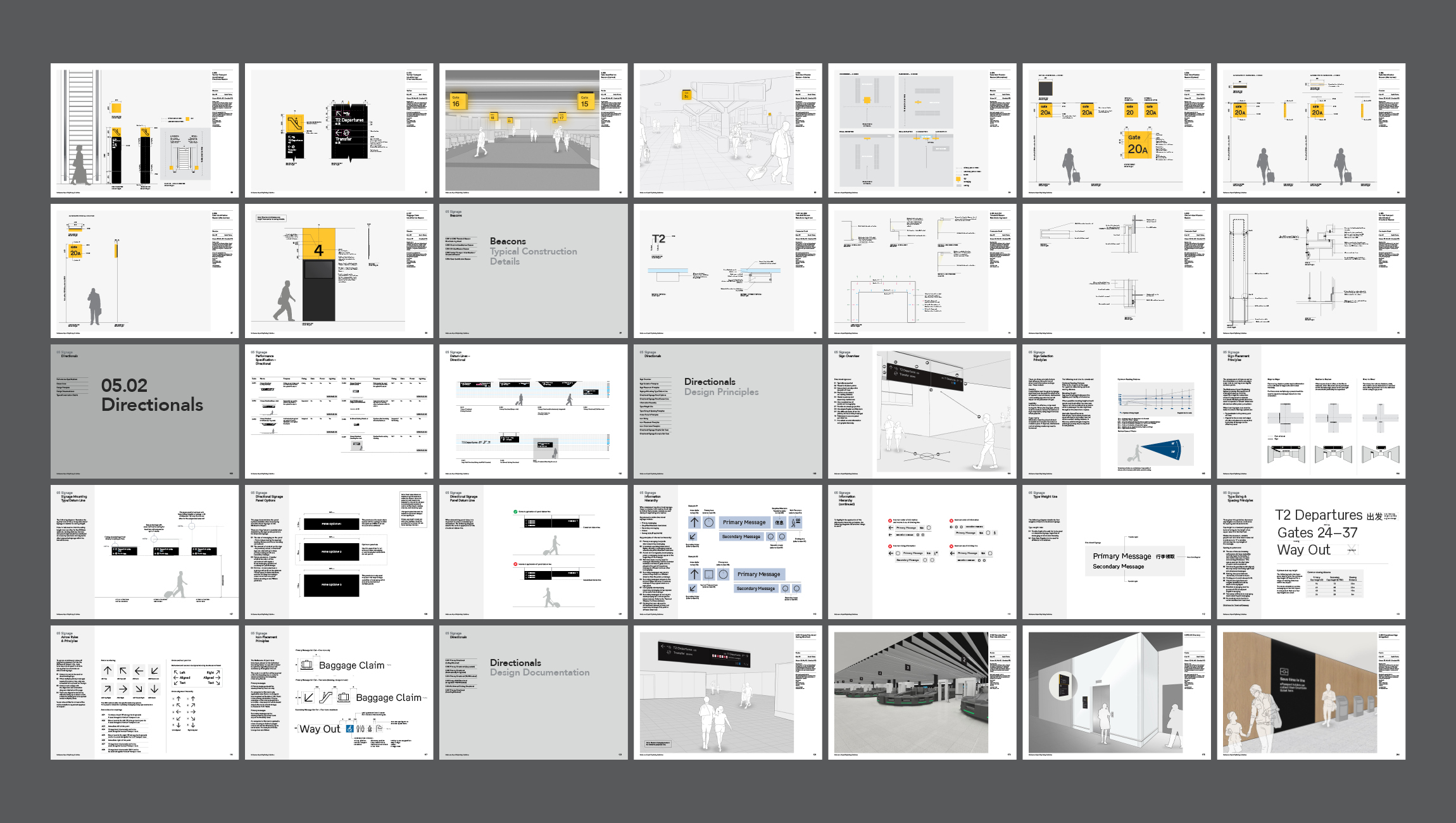 Melbourne Airport Wayfinding Guidelines3[76]