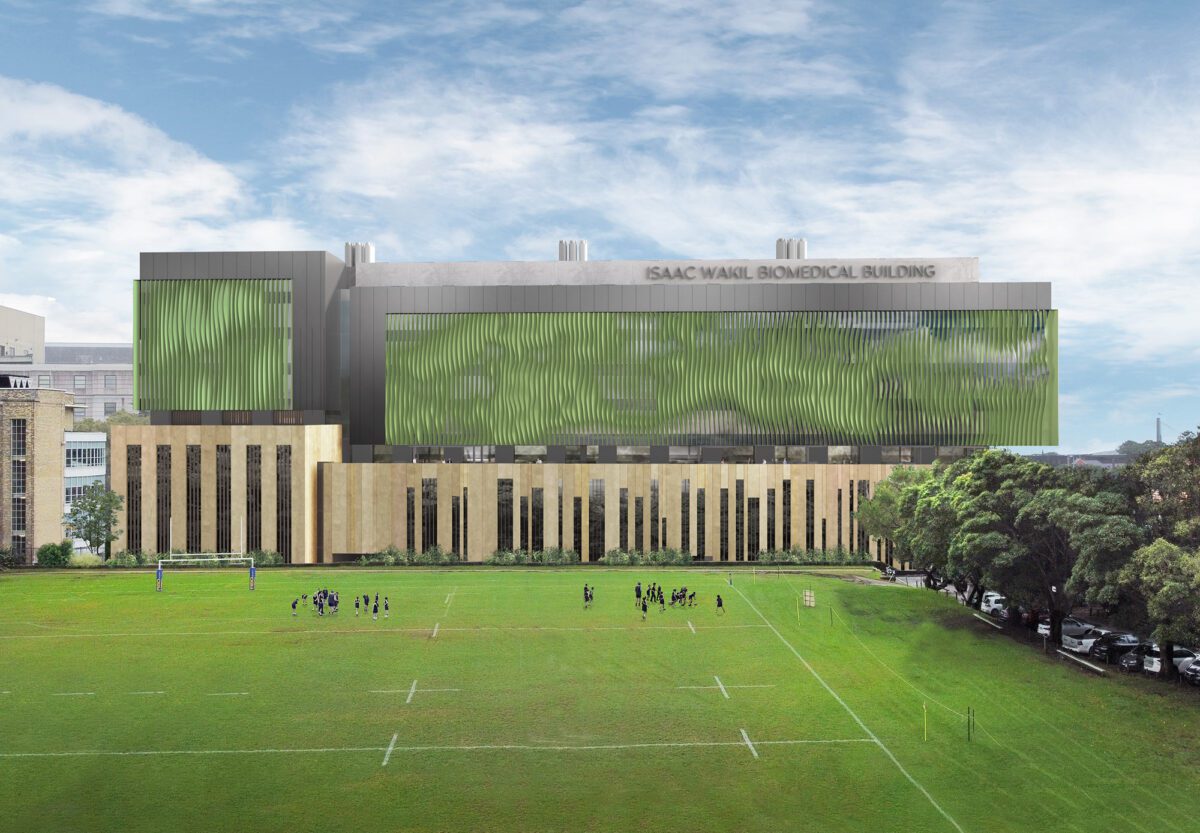 Building ID 1-Current View